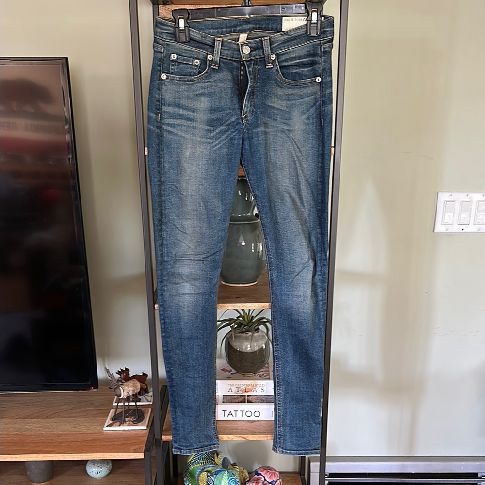 Rag & Bone Skinny Jeans